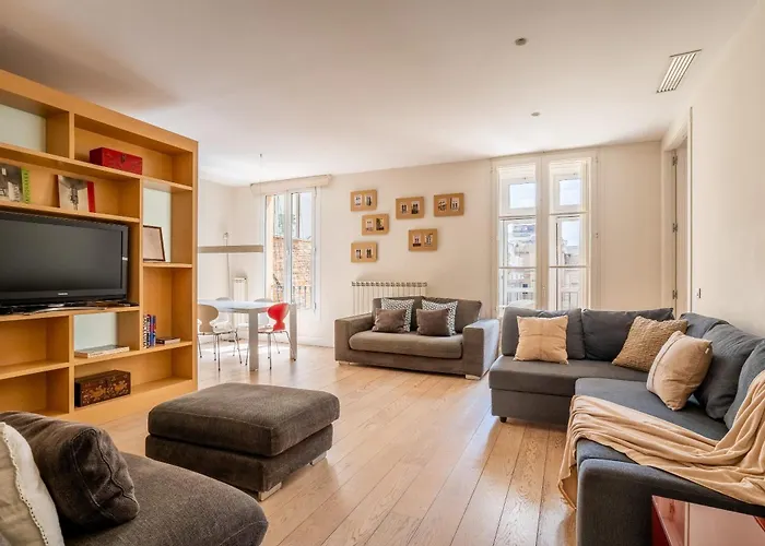 The Collection Barcelona - Classy 3Bed 3Bath Apartment In Eixample